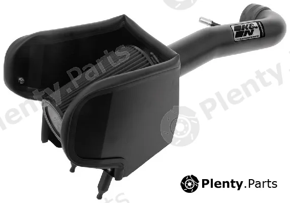 K&N Filters 71-1576 — Air Intake System Blackhawk