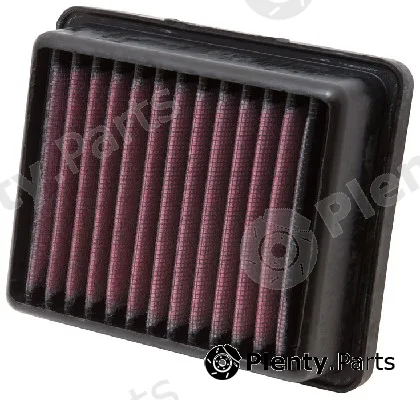 K&N Filters KT-1211 — Air Filter