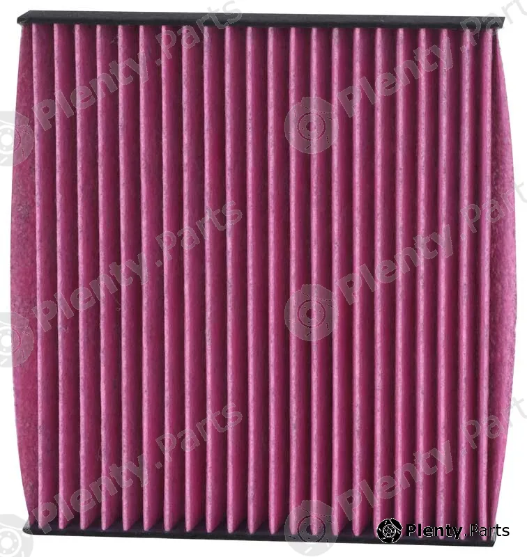 K&N Filters DVF5014 — Filter, cabin air Disposable Cabin Filter