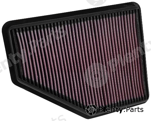 K&N Filters 33-5051 — Air Filter