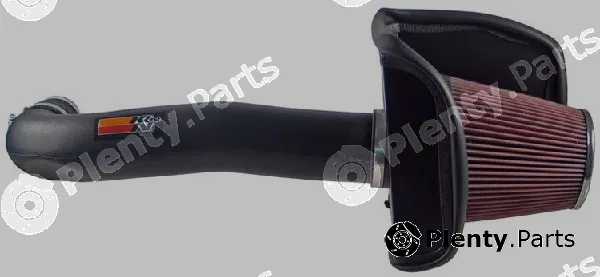 K&N Filters 57-2572 — Air Intake System FIPK
