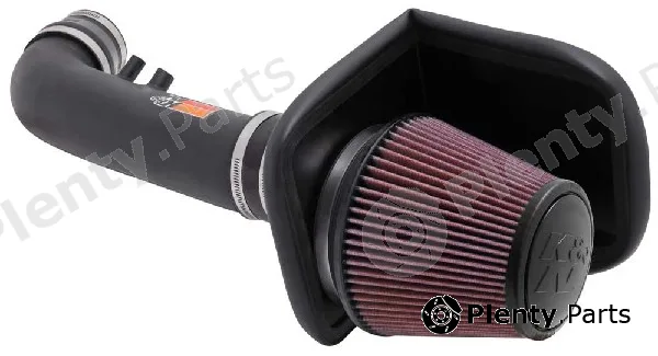 K&N Filters 57-2519-3 — Air Intake System FIPK