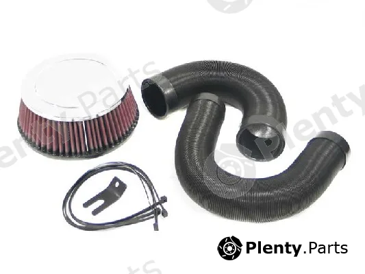 K&N Filters 57-0189 — Air Intake System 57i Gen I