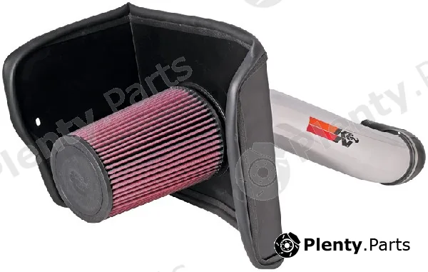 K&N Filters 77-9032-1KP — Air Intake System 77 Series