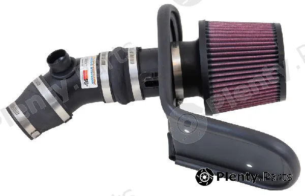 K&N Filters 69-4531TTK — Air Intake System Typhoon