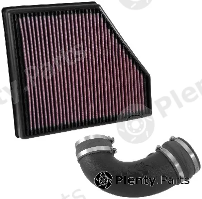 K&N Filters 57-3092 — Air Intake System FIPK