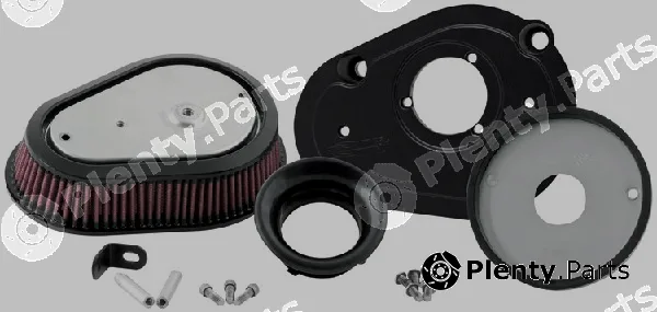 K&N Filters RK-3931 — Air Intake System Motorcycle Intake Kit