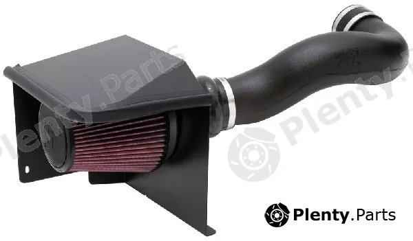 K&N Filters 57-3058 — Air Intake System FIPK