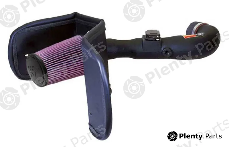 K&N Filters 63-9022 — Air Intake System AirCharger