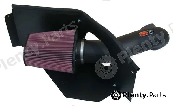 K&N Filters 57-1541 — Air Intake System FIPK