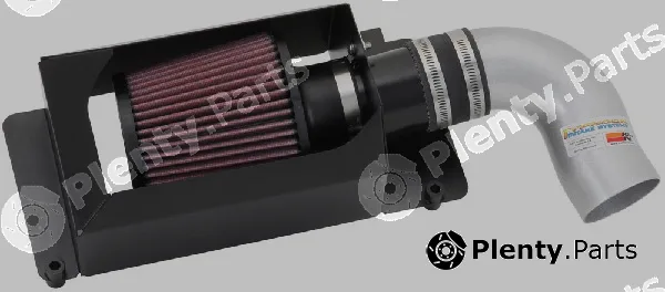 K&N Filters 69-2023TS — Air Intake System Typhoon