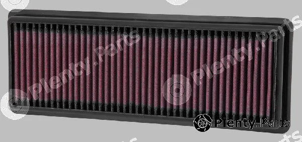 K&N Filters 33-2487 — Air Filter