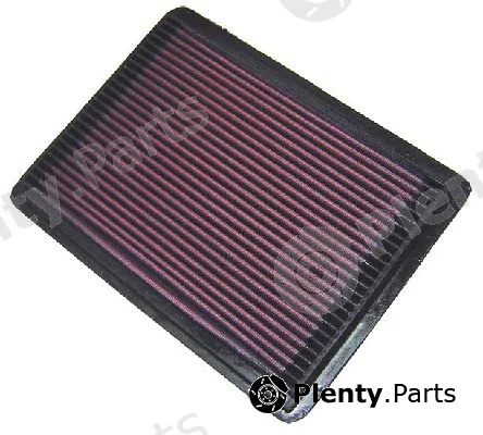 K&N Filters 33-2057 — Air Filter
