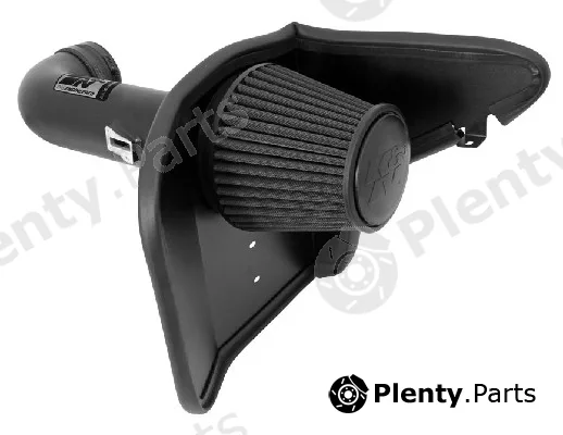 K&N Filters 71-4519 — Air Intake System Blackhawk