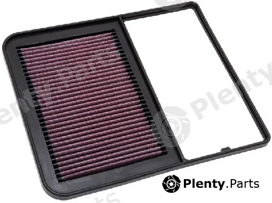 K&N Filters 33-2967 — Air Filter
