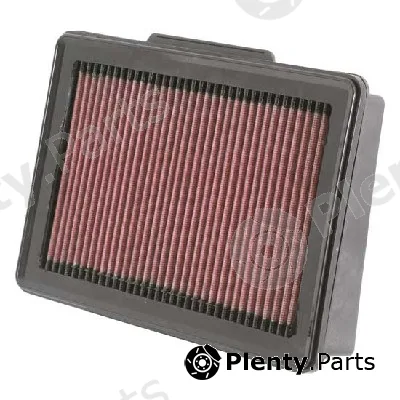K&N Filters 33-2397 — Air Filter