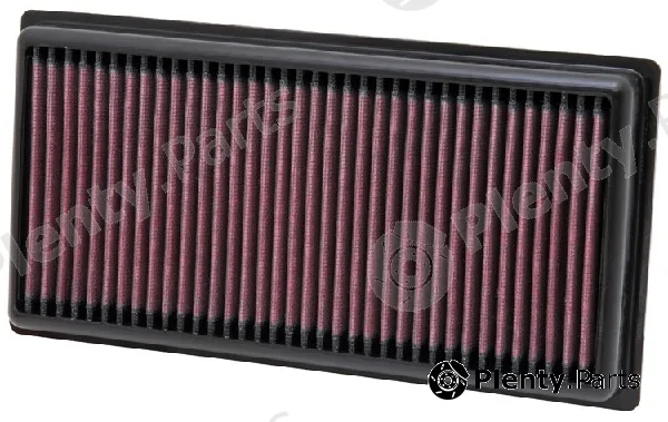 K&N Filters 33-2981 — Air Filter