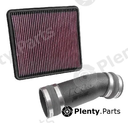 K&N Filters 57-9031 — Air Intake System FIPK