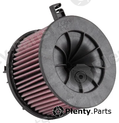 K&N Filters E-0647 — Air Filter