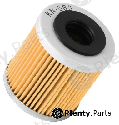 K&N Filters KN-563 — Oil Filter