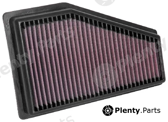 K&N Filters 33-5089 — Air Filter