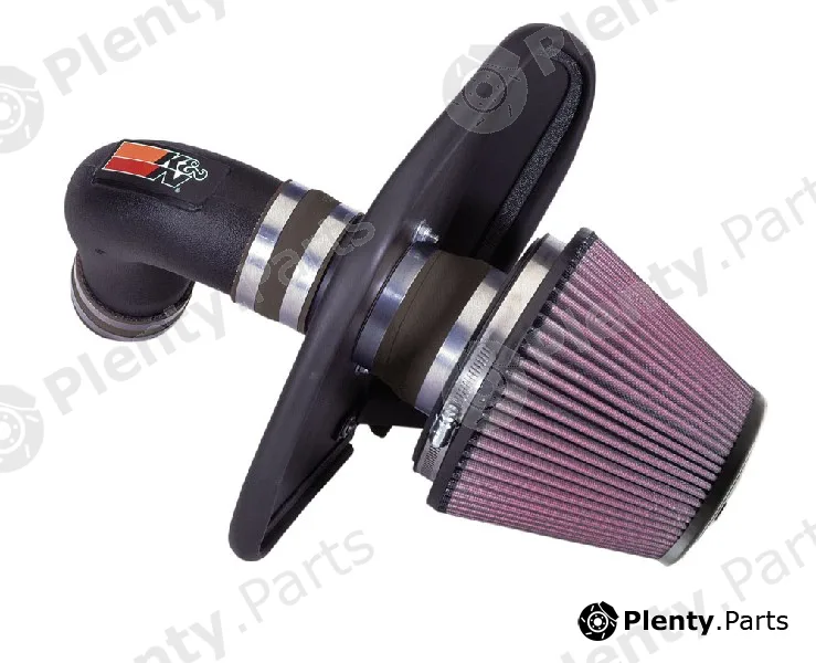 K&N Filters 57-3040 — Air Intake System FIPK