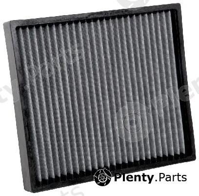 K&N Filters VF2061 — Filter, cabin air
