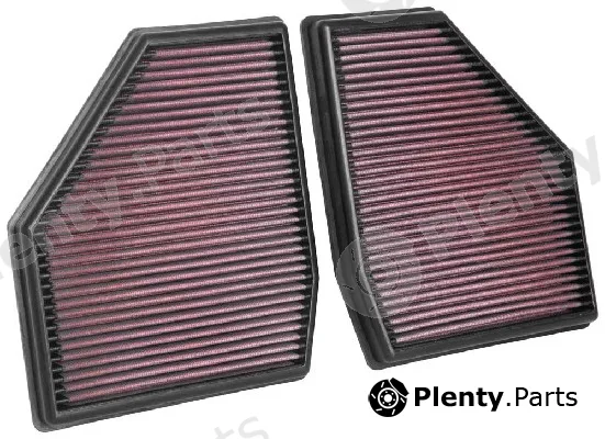K&N Filters 33-3128 — Air Filter