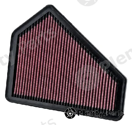 K&N Filters 33-2411 — Air Filter