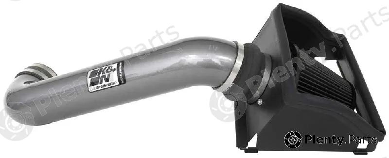 K&N Filters 30-2616KC — Air Intake System Fuel Injection Kit - Dry Flow