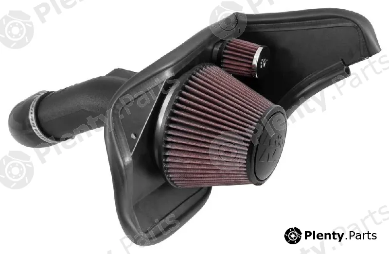 K&N Filters 63-3084 — Air Intake System AirCharger