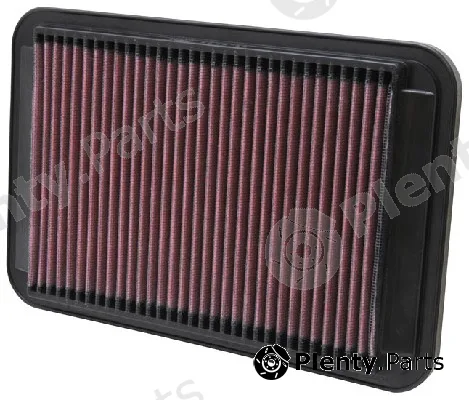 K&N Filters 33-2672 — Air Filter