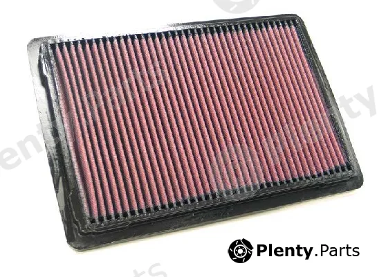 K&N Filters 33-2195 — Air Filter