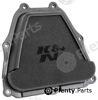 K&N Filters YA-4518XD — Air Filter
