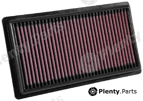 K&N Filters 33-3080 — Air Filter