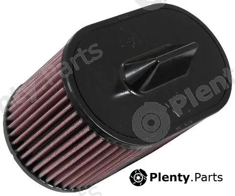 K&N Filters E-0651 — Air Filter