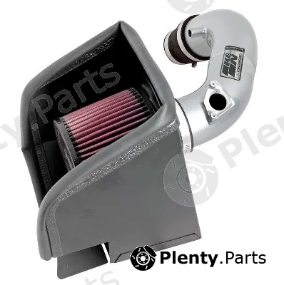 K&N Filters 69-8613TS — Air Intake System Typhoon