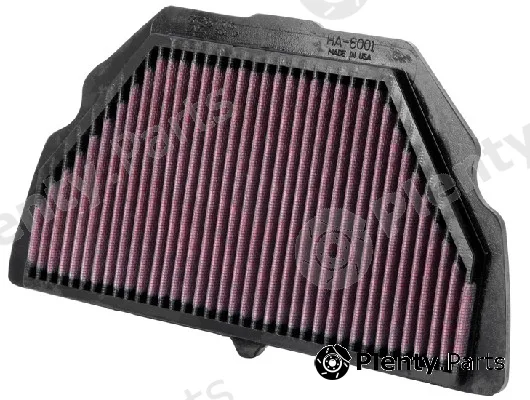 K&N Filters HA-6001 — Air Filter
