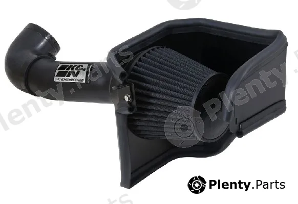 K&N Filters 71-1542 — Air Intake System Blackhawk