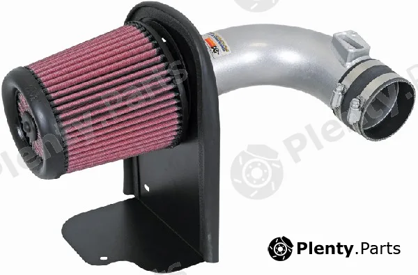 K&N Filters 69-0017TS — Air Intake System Typhoon