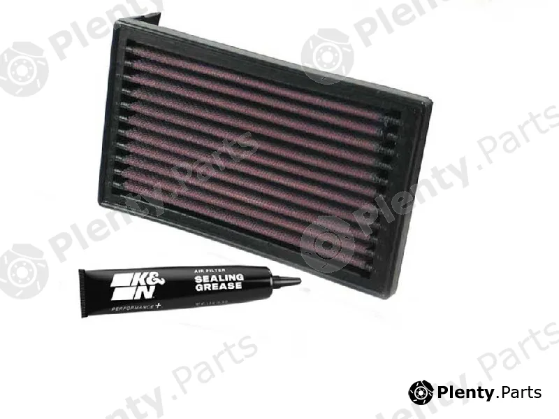 K&N Filters YA-6090 — Air Filter