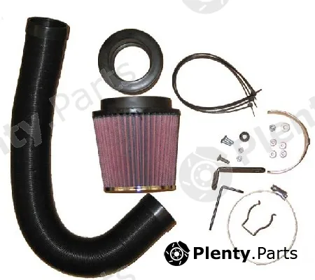 K&N Filters 57-0510 — Air Intake System 57i Gen I