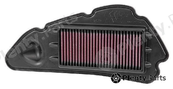 K&N Filters HA-1513 — Air Filter