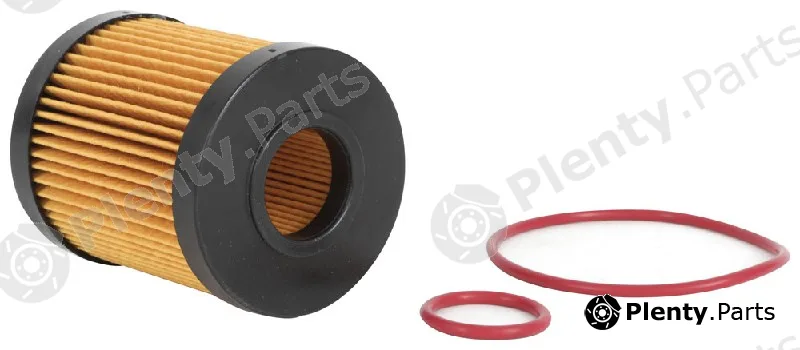 K&N Filters SO-7023 — Oil Filter Performance Oil Filter