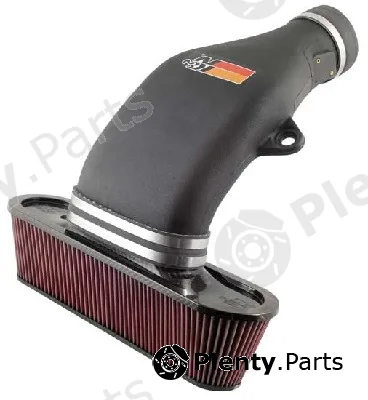 K&N Filters 63-3060-1 — Air Intake System AirCharger