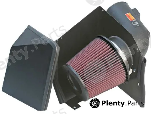 K&N Filters 57-3000 — Air Intake System FIPK