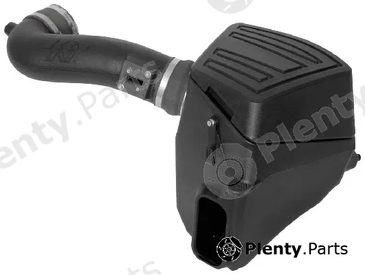 K&N Filters 63-3109 — Air Intake System AirCharger