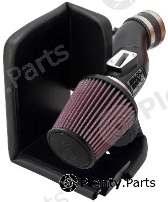 K&N Filters 69-7077TTK — Air Intake System Typhoon