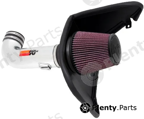 K&N Filters 69-4519TP — Air Intake System Typhoon