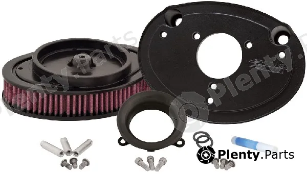 K&N Filters RK-3930 — Air Intake System Motorcycle Intake Kit